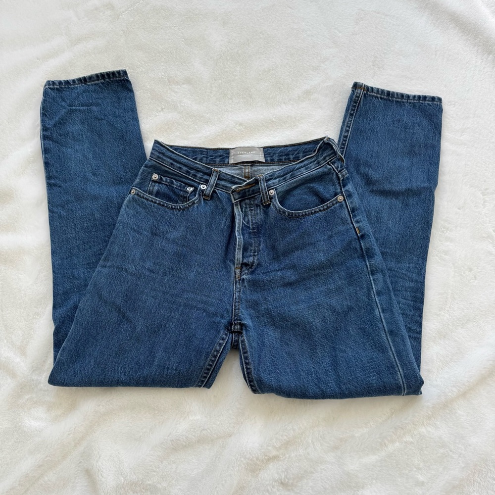 Everlane Women’s ‘90s Cheeky Jean | Size 24 Regular